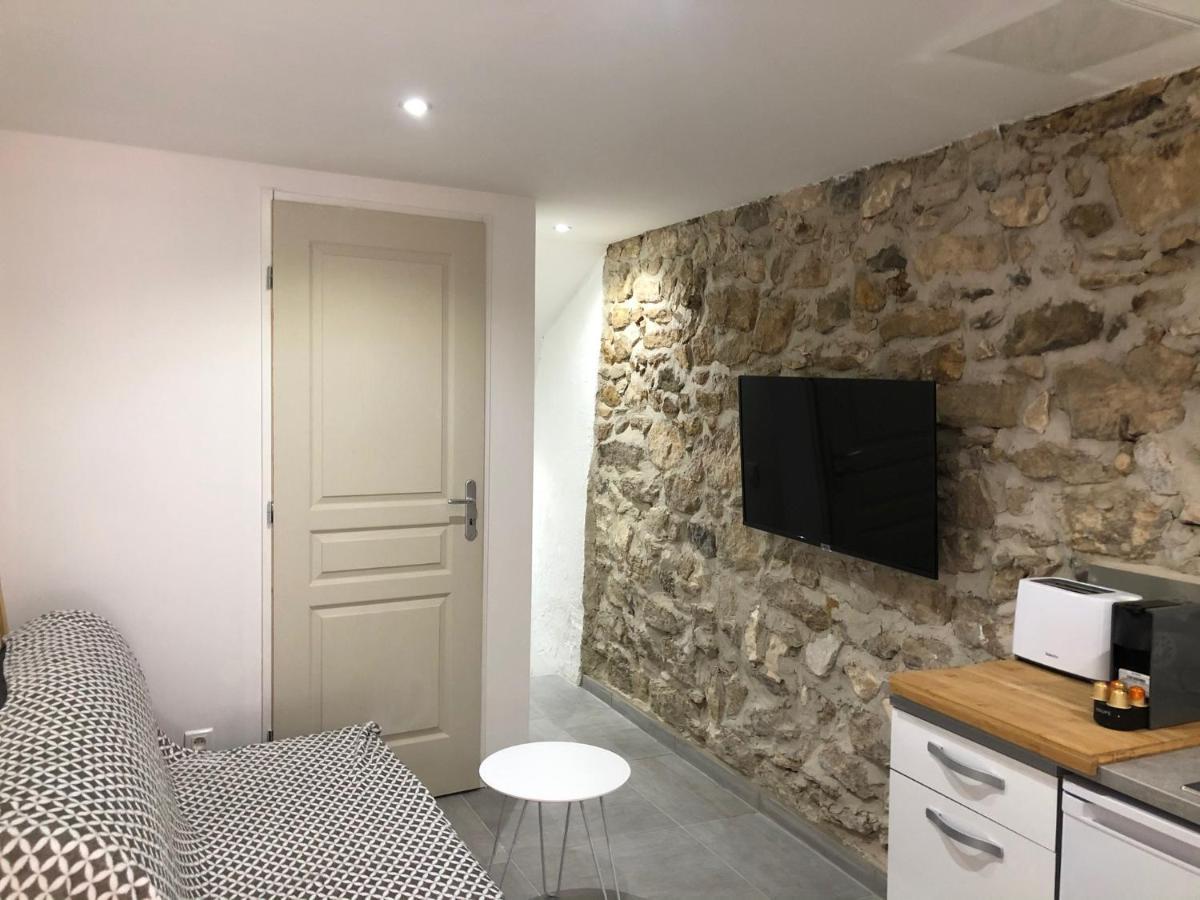 Les Olives Wifi Netflix Appart-Hotel-Provence La Fare-les-Oliviers Ngoại thất bức ảnh