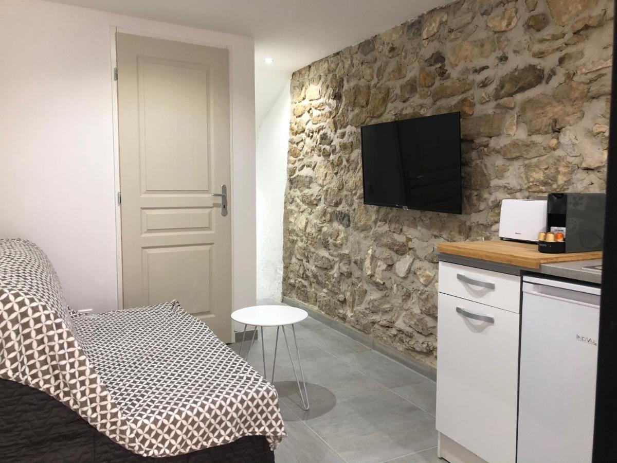 Les Olives Wifi Netflix Appart-Hotel-Provence La Fare-les-Oliviers Ngoại thất bức ảnh